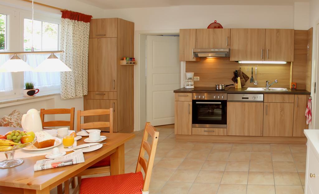 Haus Wienertoni Grainau Zewnętrze zdjęcie