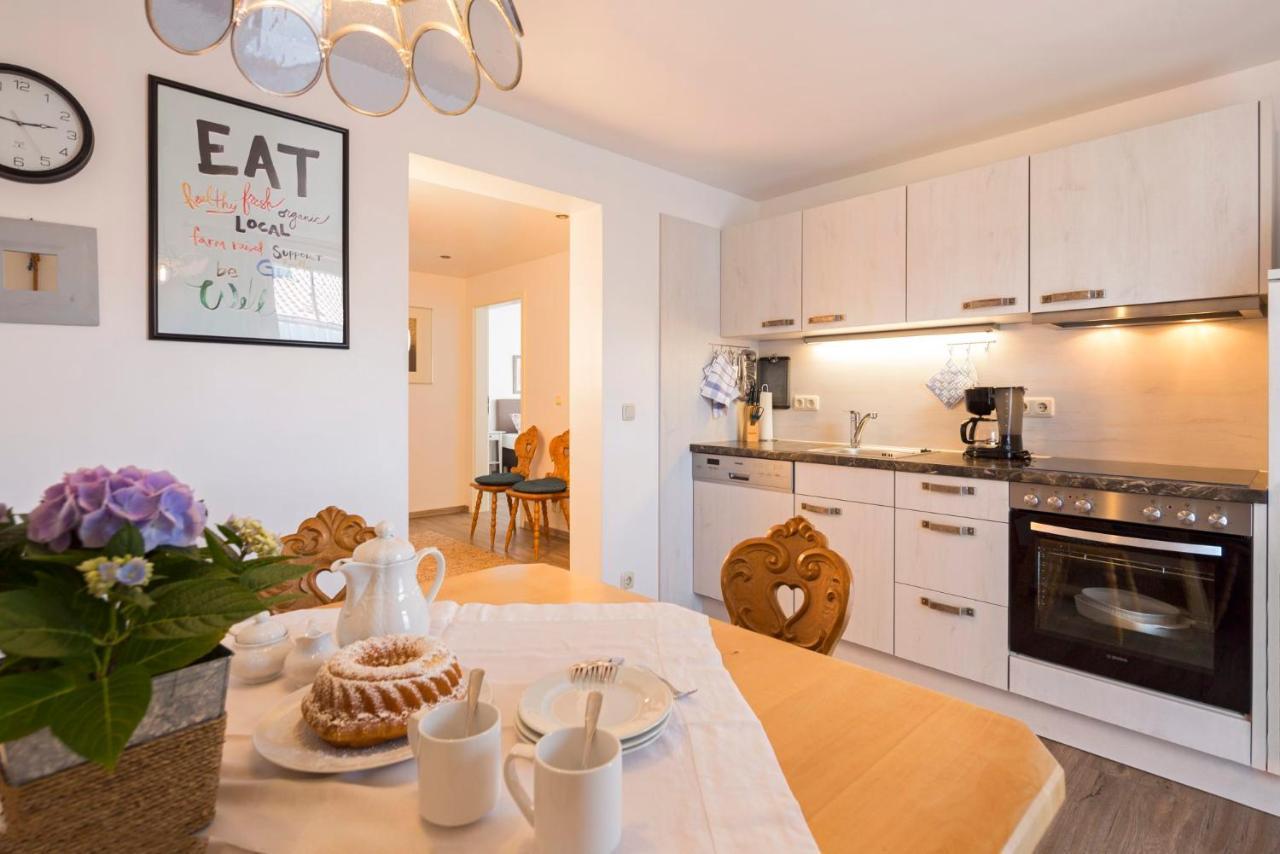 Haus Wienertoni Grainau Zewnętrze zdjęcie