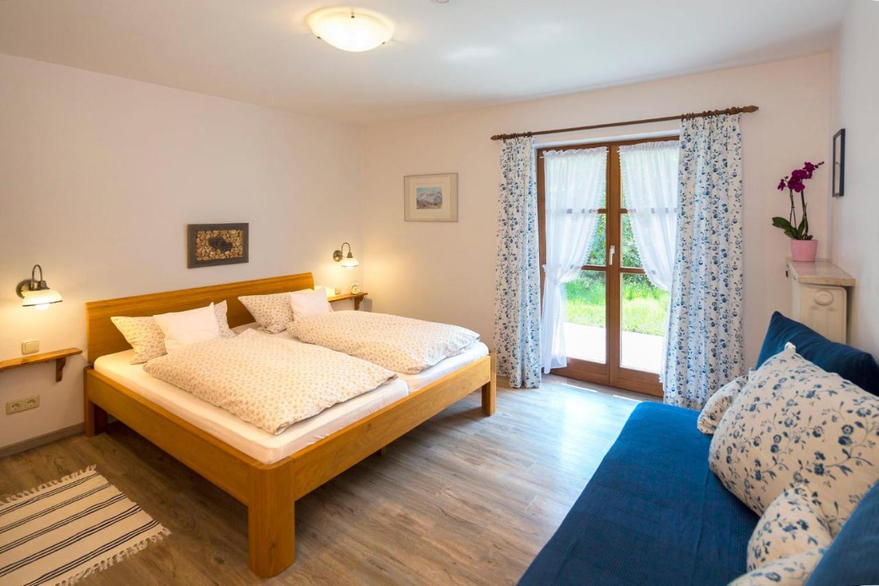 Haus Wienertoni Grainau Zewnętrze zdjęcie
