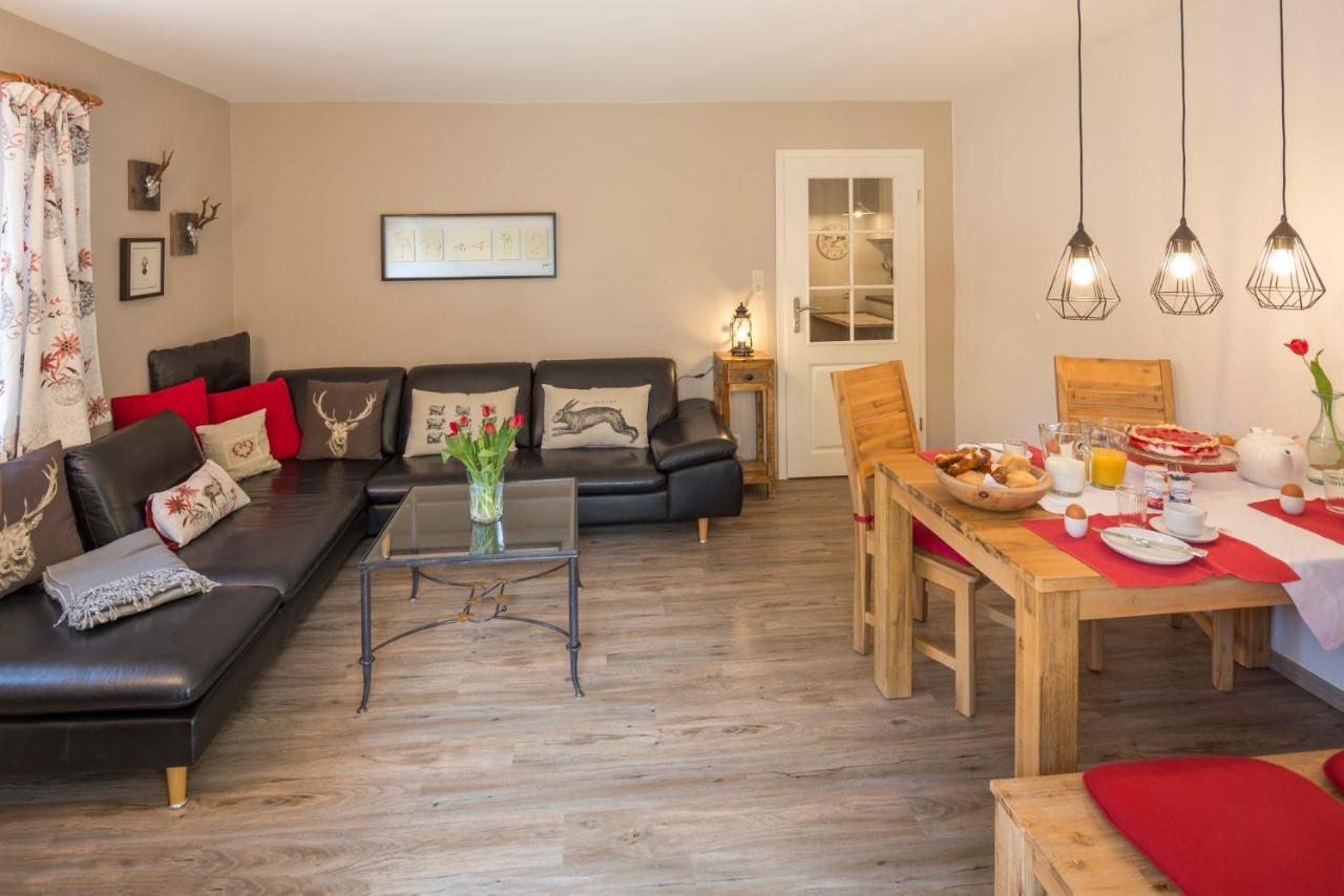 Haus Wienertoni Grainau Zewnętrze zdjęcie