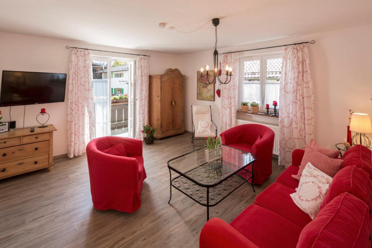 Haus Wienertoni Grainau Zewnętrze zdjęcie